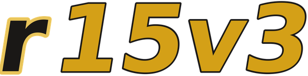 r15v3 logo